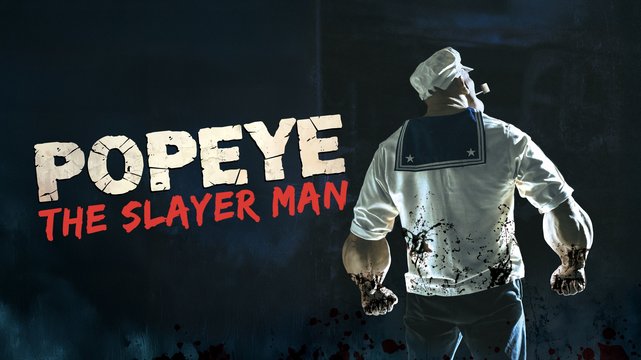 Popeye - The Slayer Man - Wallpaper 1 Popeye - The Slayer Man - Wallpaper 1
