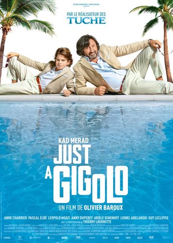 Just a Gigolo - Poster 2