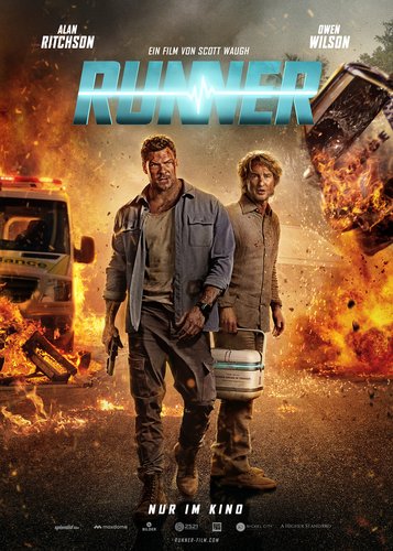 Runner - Poster 1 Runner - Poster 1