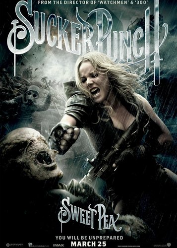 Sucker Punch - Poster 4