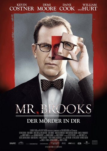 Mr. Brooks - Poster 1