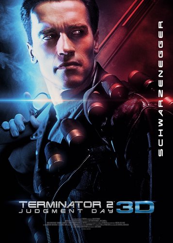 Terminator 2 - Poster 3
