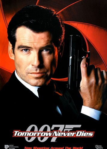 James Bond 007 - Der Morgen stirbt nie - Poster 2