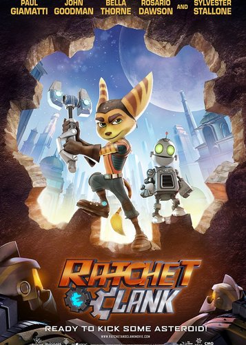 Ratchet & Clank - Poster 2