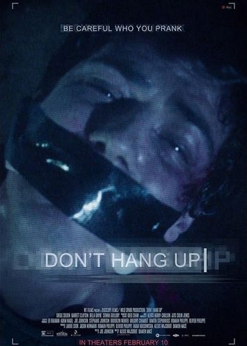 Don't Hang Up - Poster 6