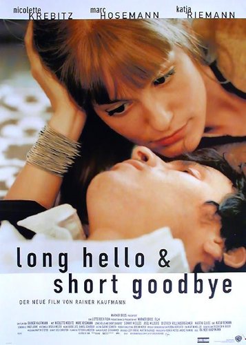 Long Hello & Short Goodbye - Poster 2