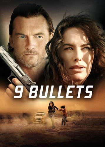 9 Bullets - Poster 1