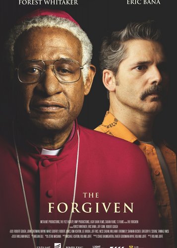 The Forgiven - Poster 2