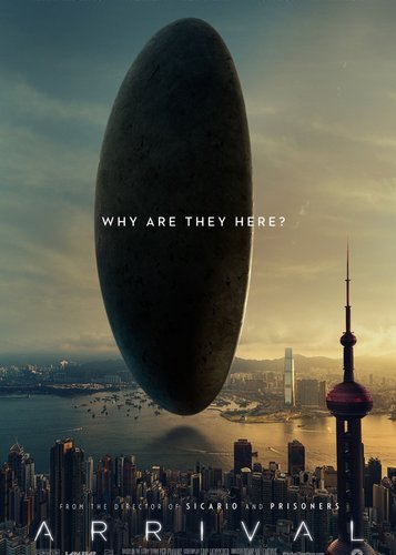 Arrival - Poster 8