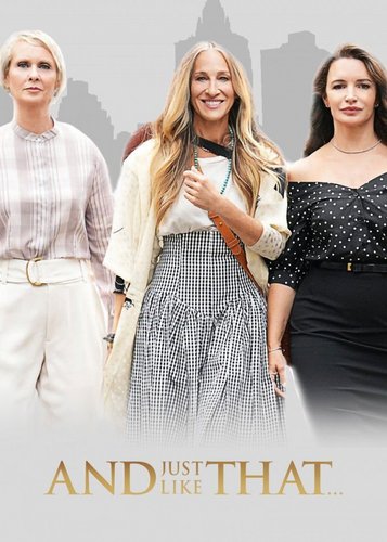 And Just Like That... - Staffel 1 - Poster 4 And Just Like That... - Staffel 1 - Poster 4