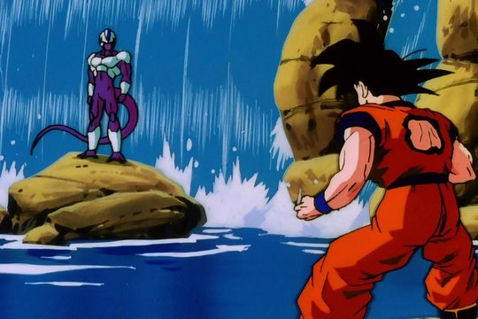 Dragonball Z - Movie 05 - Rache für Freezer - Szenenbild 2 Dragonball Z - Movie 05 - Rache für Freezer - Szenenbild 2