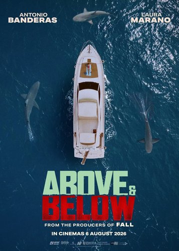 Above & Below - Poster 3 Above & Below - Poster 3