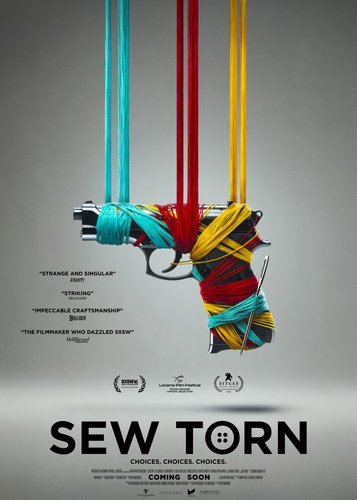 Sew Torn - Poster 2 Sew Torn - Poster 2