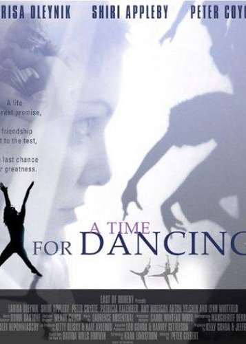 A Time for Dancing - Ein Leben voller Hoffnung - Poster 2