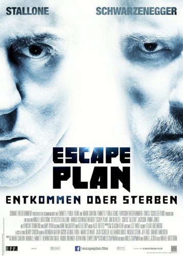 Escape Plan - Poster 1