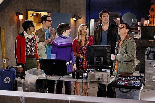 The Big Bang Theory - Staffel 3 - Szenenbild 13