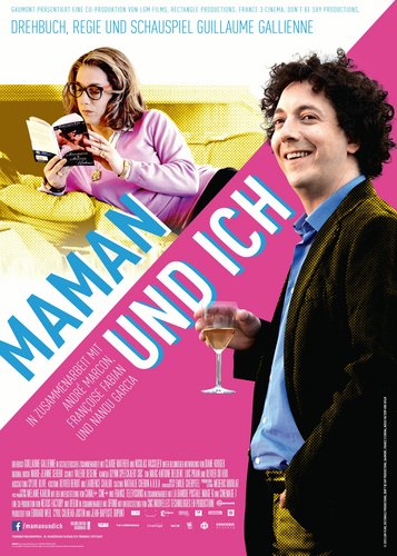 Maman und ich - Poster 1