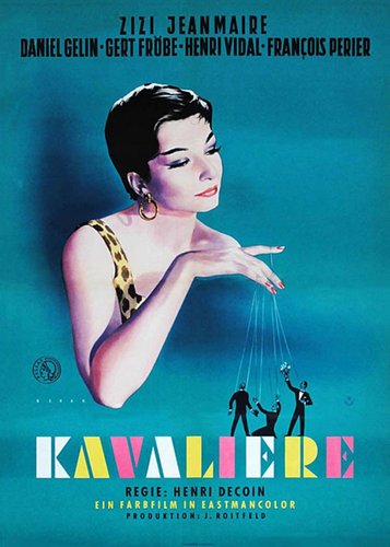 Kavaliere - Poster 1 Kavaliere - Poster 1