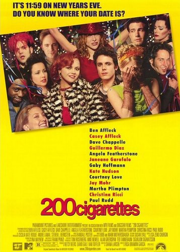 200 Cigarettes - Poster 3