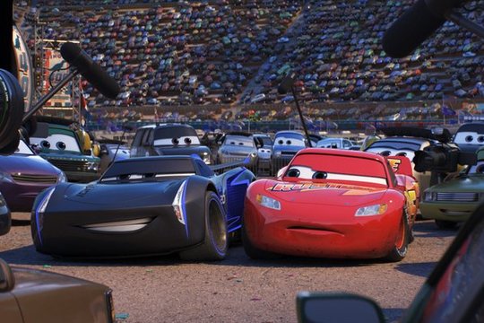 Cars 3 - Evolution - Szenenbild 14