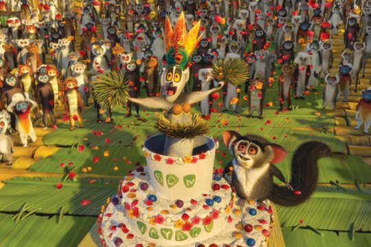 Madagascar 2 - Szenenbild 18