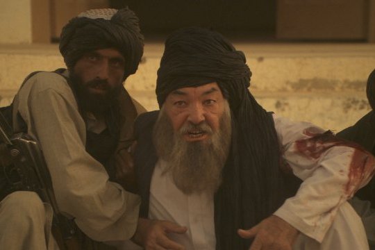 Afghanistan War - Szenenbild 4