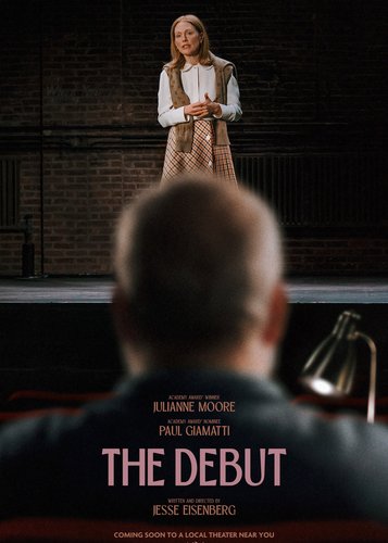 The Debut - Poster 2 The Debut - Poster 2