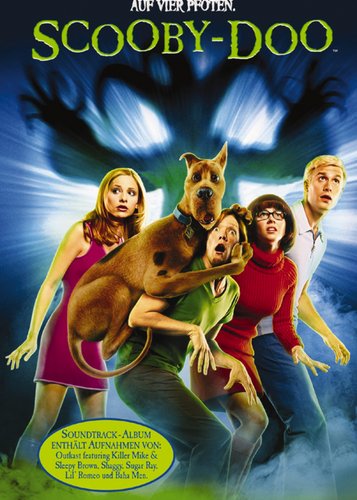 Scooby-Doo - Der Film - Poster 1