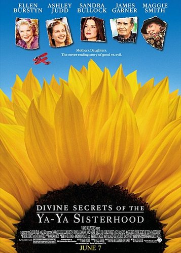 Die göttlichen Geheimnisse der Ya-Ya Schwestern - Poster 2