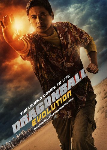 Dragonball Evolution - Poster 4