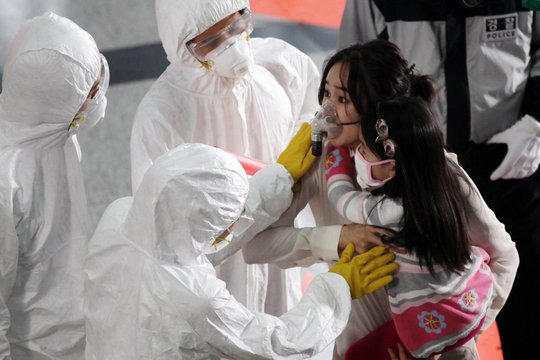 Pandemie - Szenenbild 3