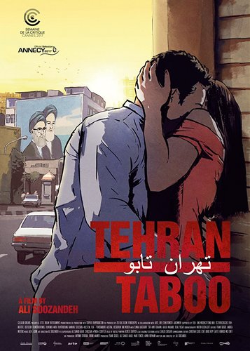 Teheran Tabu - Poster 2