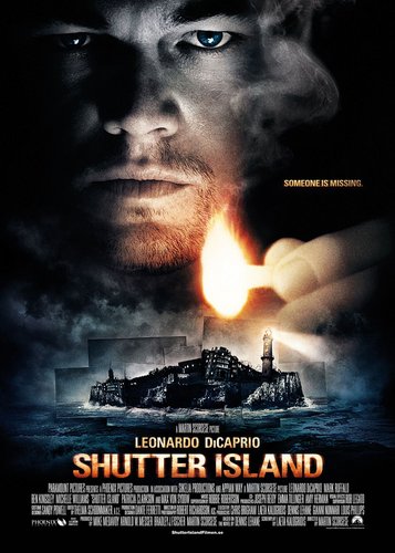 Shutter Island - Poster 5