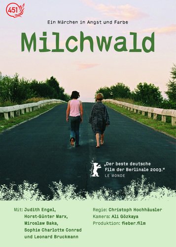 Milchwald - Poster 1