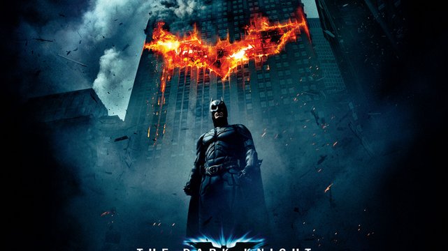 Batman - The Dark Knight - Wallpaper 1