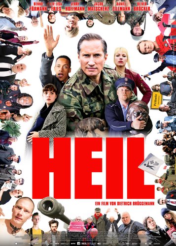 Heil - Poster 1