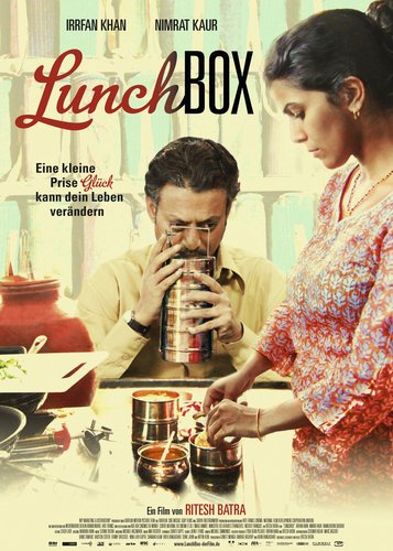 Lunchbox - Poster 1