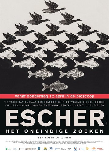 M. C. Escher - Poster 2