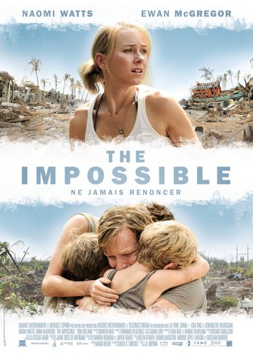 The Impossible - Poster 2