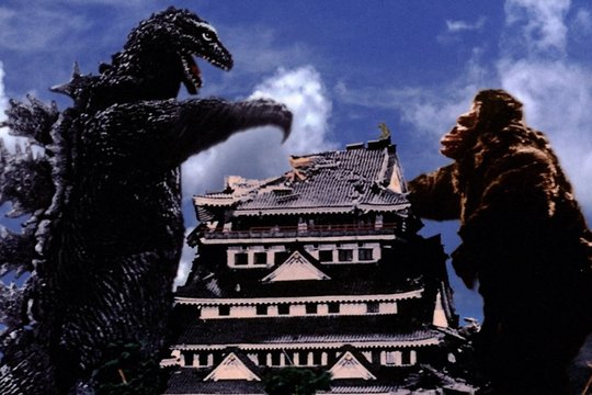 Godzilla - Schlachtfest der Giganten - Szenenbild 2 Godzilla - Schlachtfest der Giganten - Szenenbild 2