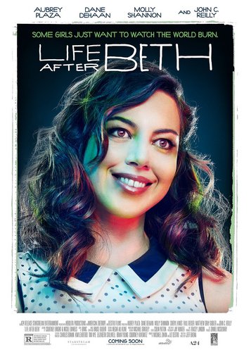 Life After Beth - Poster 2
