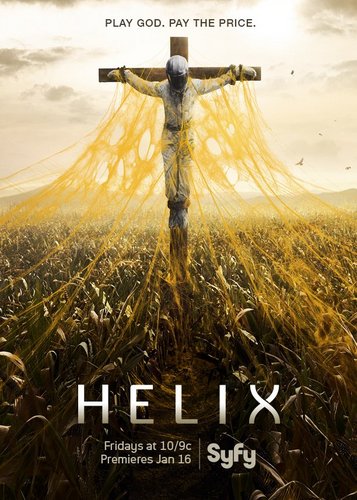 Helix - Staffel 1 - Poster 1