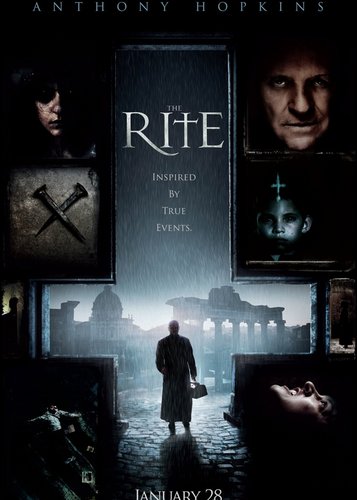 The Rite - Das Ritual - Poster 4