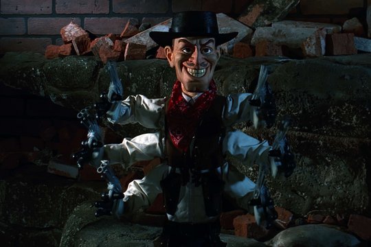 Puppet Master 3 - Szenenbild 2 Puppet Master 3 - Szenenbild 2