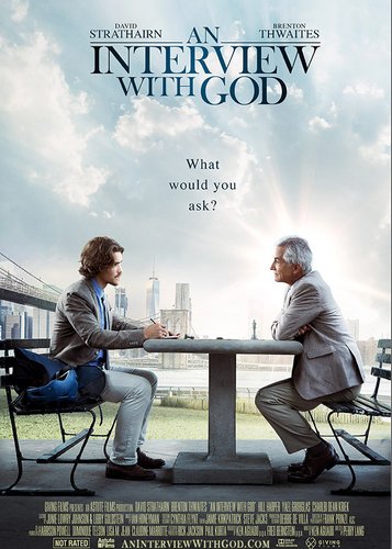 An Interview with God - Poster 3