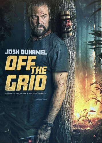 Off the Grid - Außer Kontrolle - Poster 2 Off the Grid - Außer Kontrolle - Poster 2
