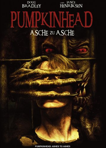Pumpkinhead 3 - Asche zu Asche - Poster 1 Pumpkinhead 3 - Asche zu Asche - Poster 1