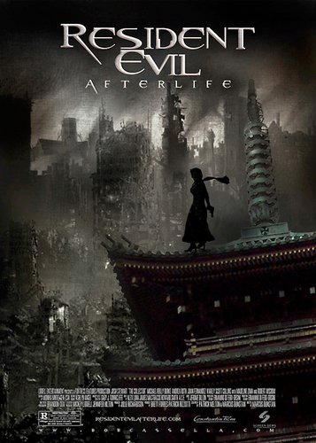 Resident Evil 4 - Afterlife - Poster 7