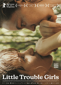 Little Trouble Girls