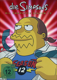 Die Simpsons - Staffel 12